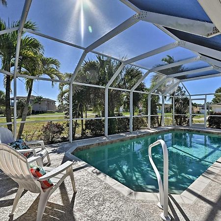 Sunny Marco Island Oasis Less Than 2 Miles To Beach! Zewnętrze zdjęcie